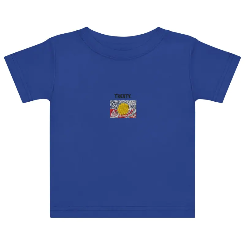 Baby Jersey T-shirt — Midnight Dreaming (view 3)