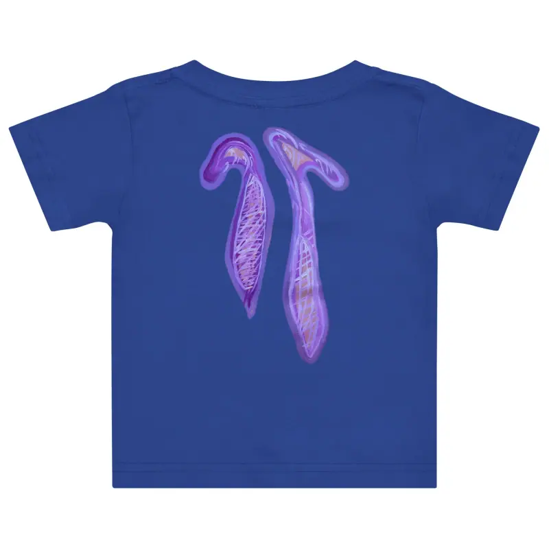 Baby Jersey T-shirt — Midnight Dreaming (view 4)