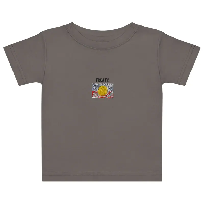 Baby Jersey T-shirt — Midnight Dreaming (view 5)