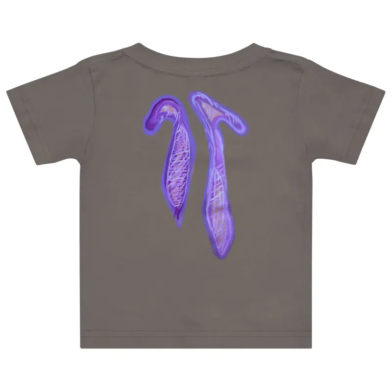 Baby Jersey T-shirt — Midnight Dreaming (view 6)