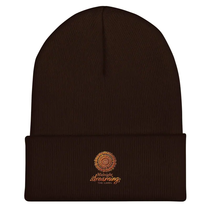Cuffed Beanie — Midnight Dreaming (view 2)