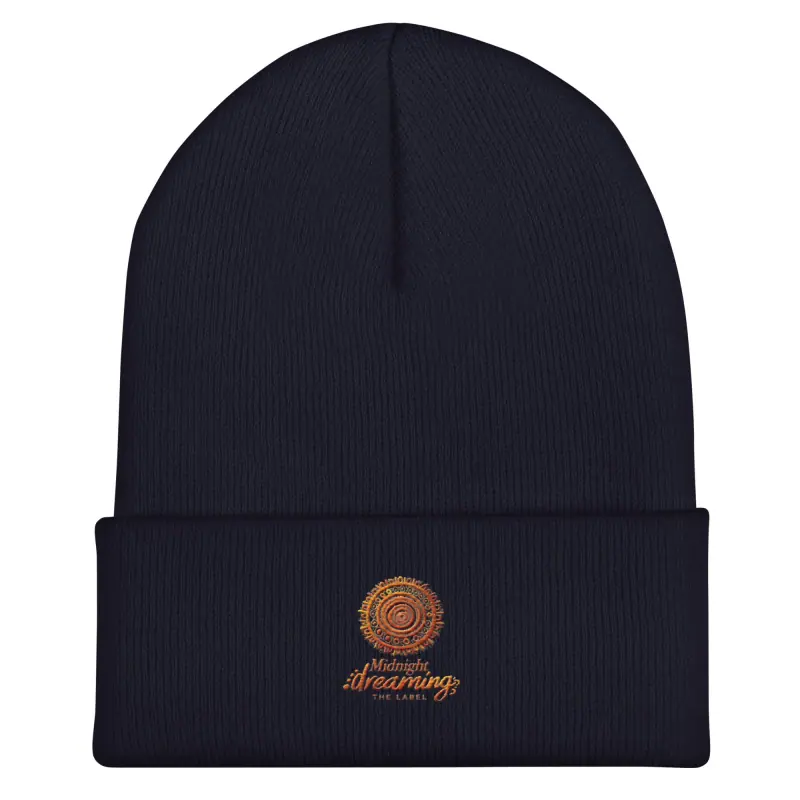Cuffed Beanie — Midnight Dreaming (view 3)
