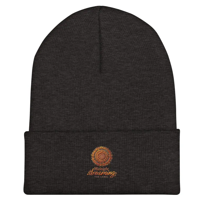 Cuffed Beanie — Midnight Dreaming (view 4)