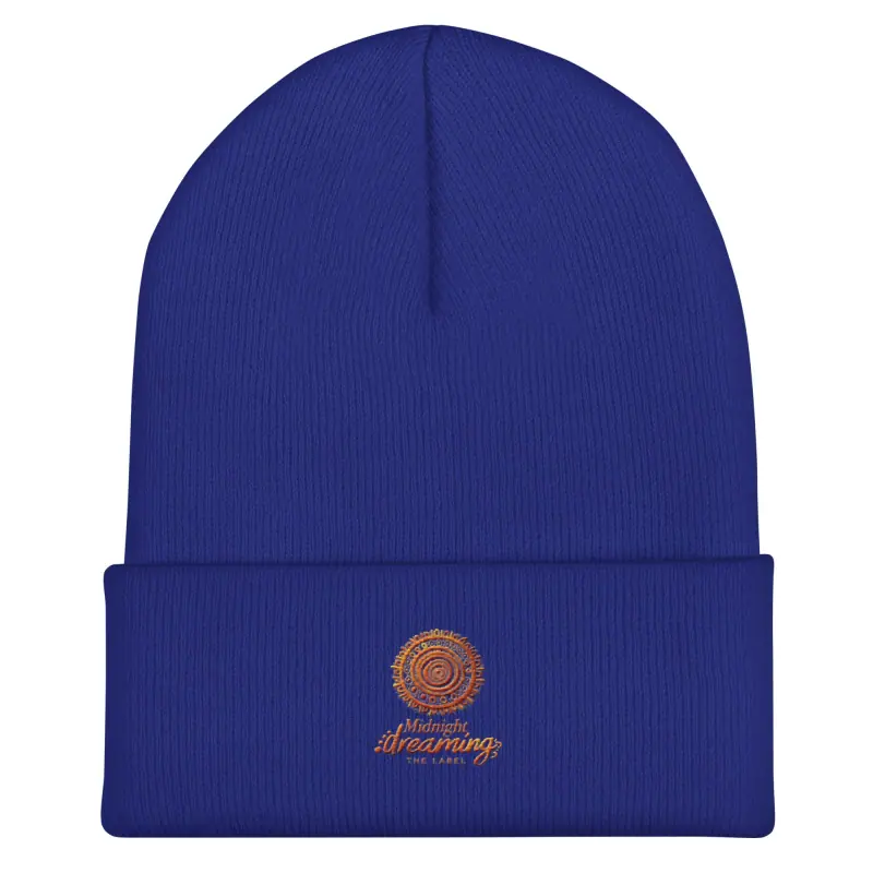 Cuffed Beanie — Midnight Dreaming (view 5)