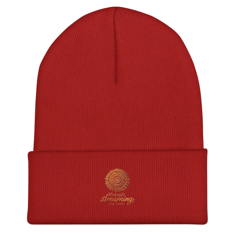 Cuffed Beanie — Midnight Dreaming (view 6)