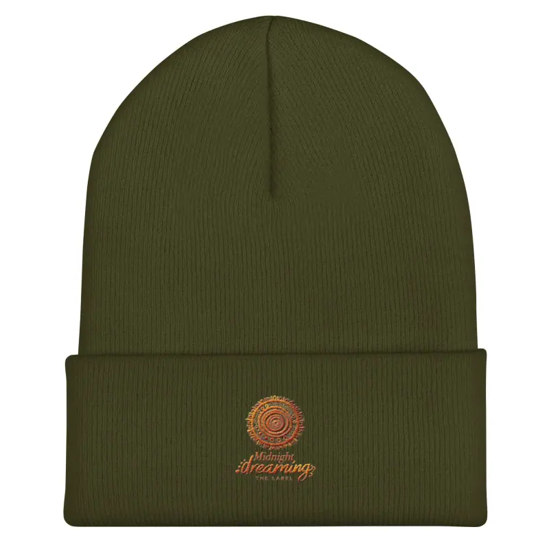 Cuffed Beanie — Midnight Dreaming (view 7)
