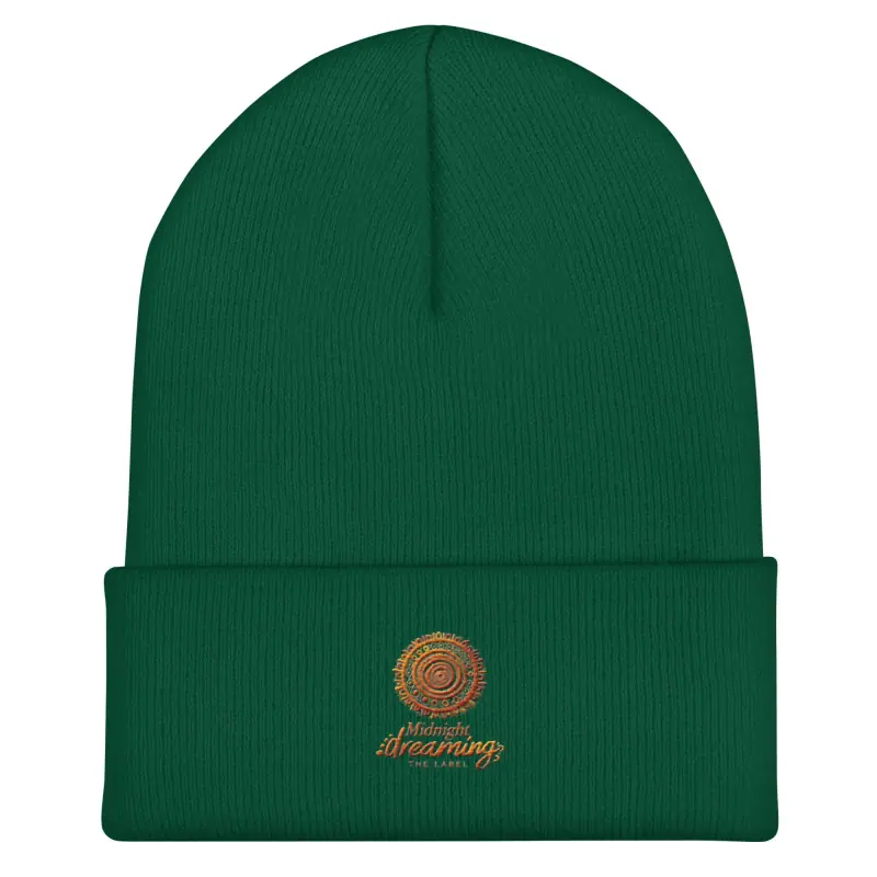 Cuffed Beanie — Midnight Dreaming (view 8)