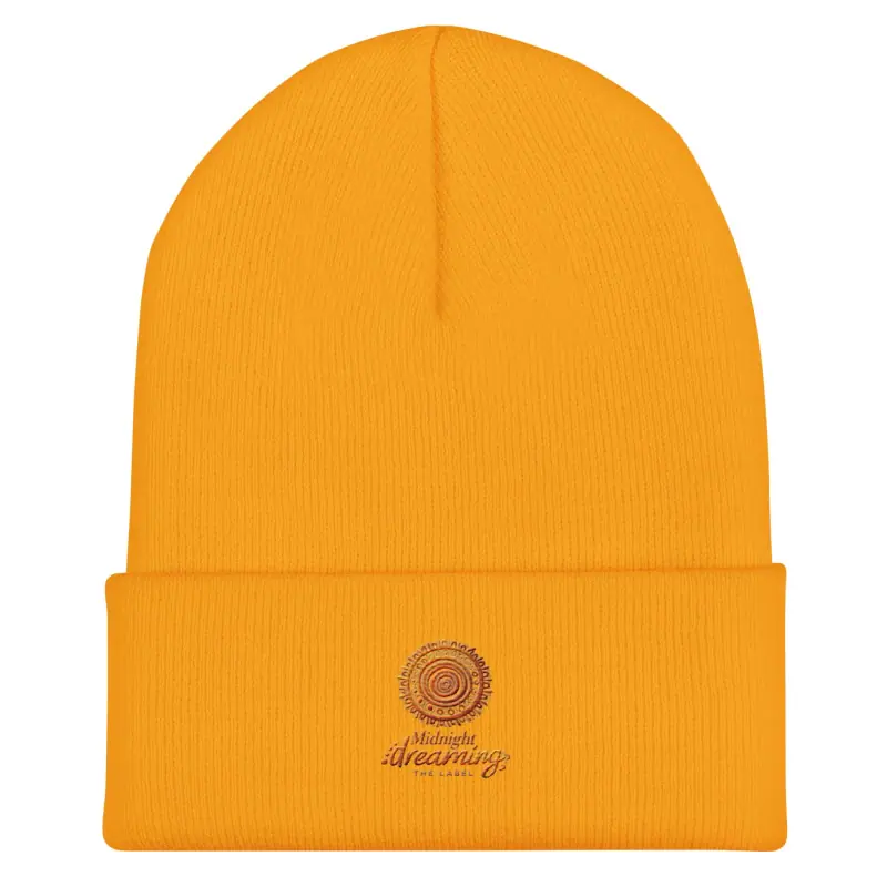 Cuffed Beanie — Midnight Dreaming (view 10)