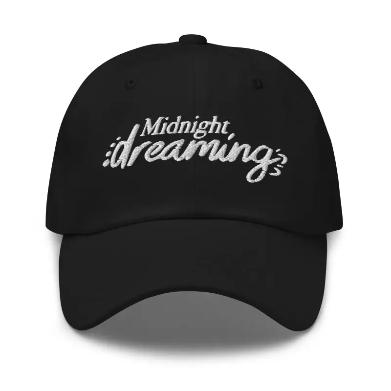 Dad Hat — Midnight Dreaming