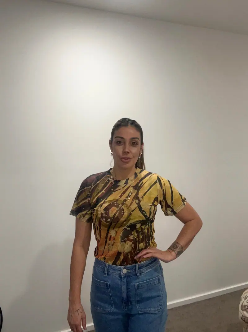 Everyday Tee — Midnight Dreaming (view 3)