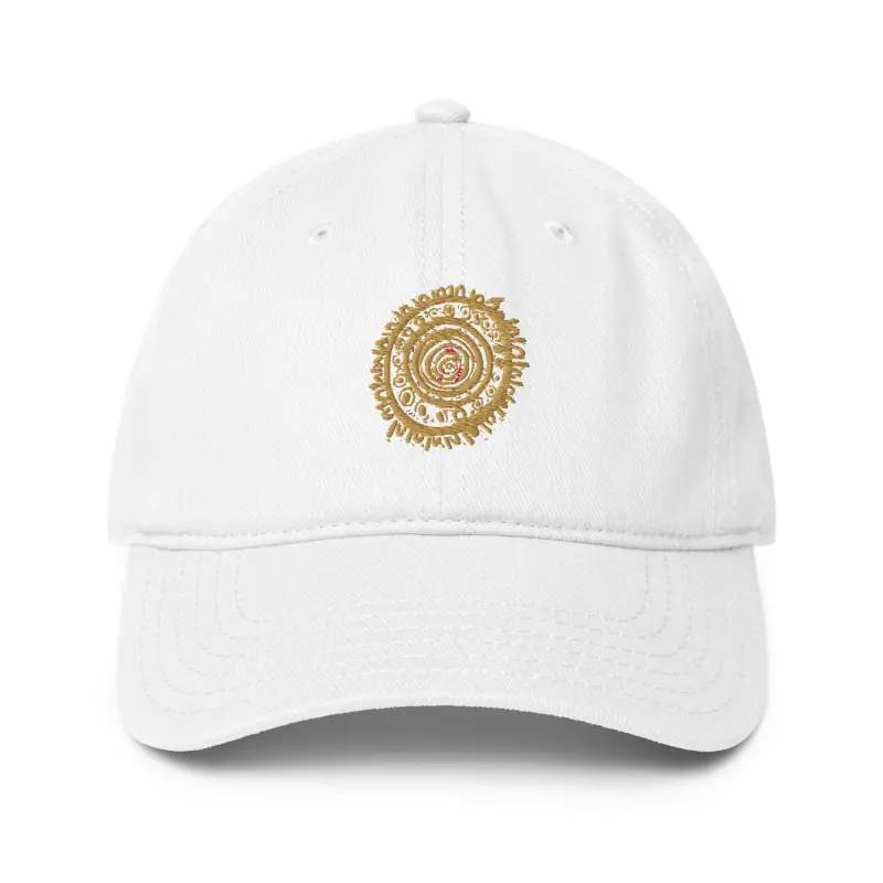 Low-profile Baseball Cap — Midnight Dreaming