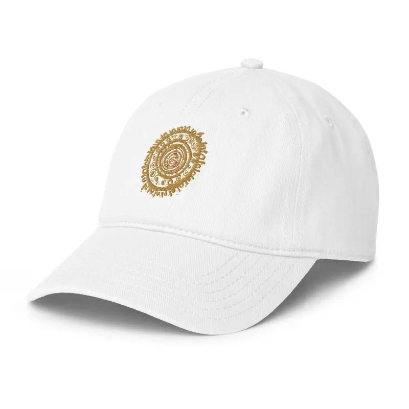 Low-profile Baseball Cap — Midnight Dreaming (view 2)