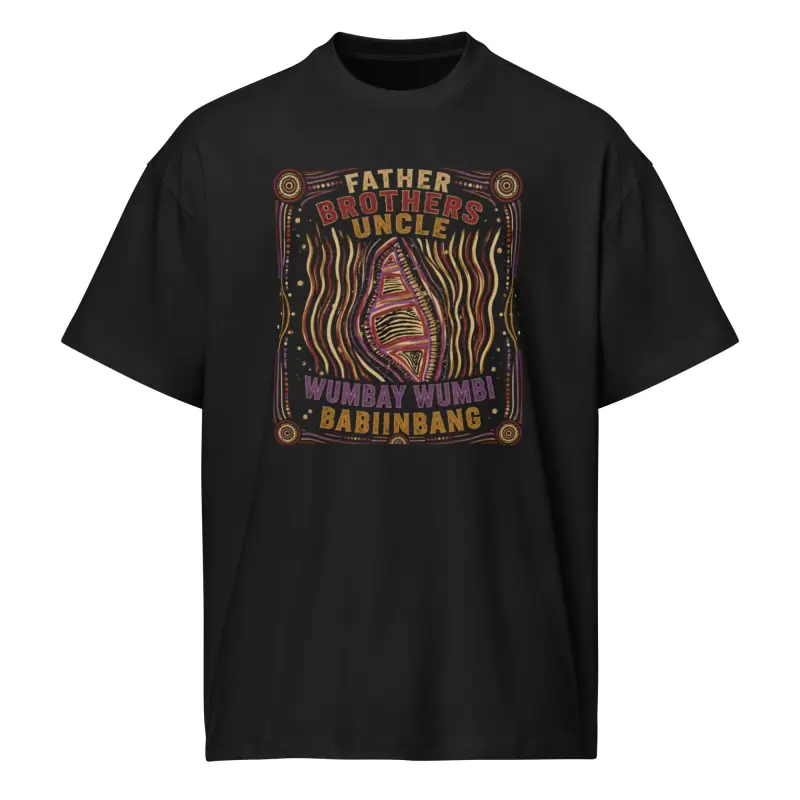 Men’s Box Tee — Midnight Dreaming