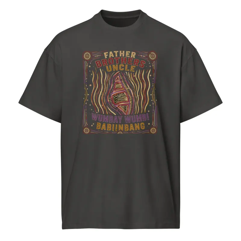 Men’s Box Tee — Midnight Dreaming (view 9)