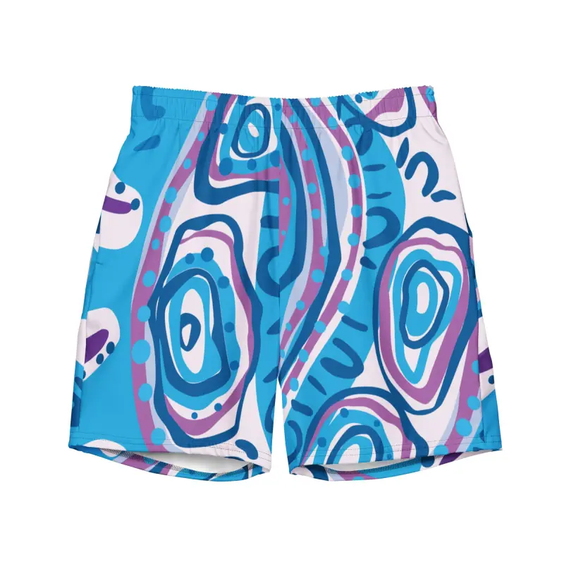 Recycled Swim Trunks — Midnight Dreaming