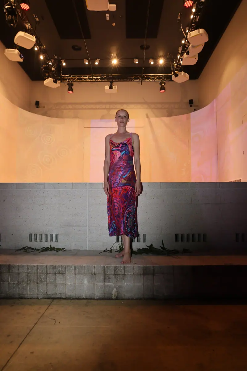 Storylines Dress Four — Midnight Dreaming