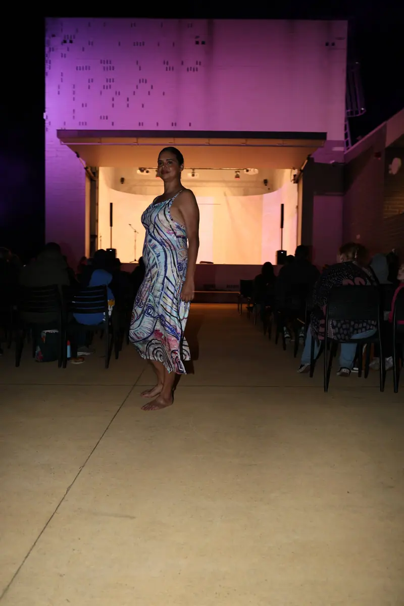 Storylines Dress Three — Midnight Dreaming (view 2)