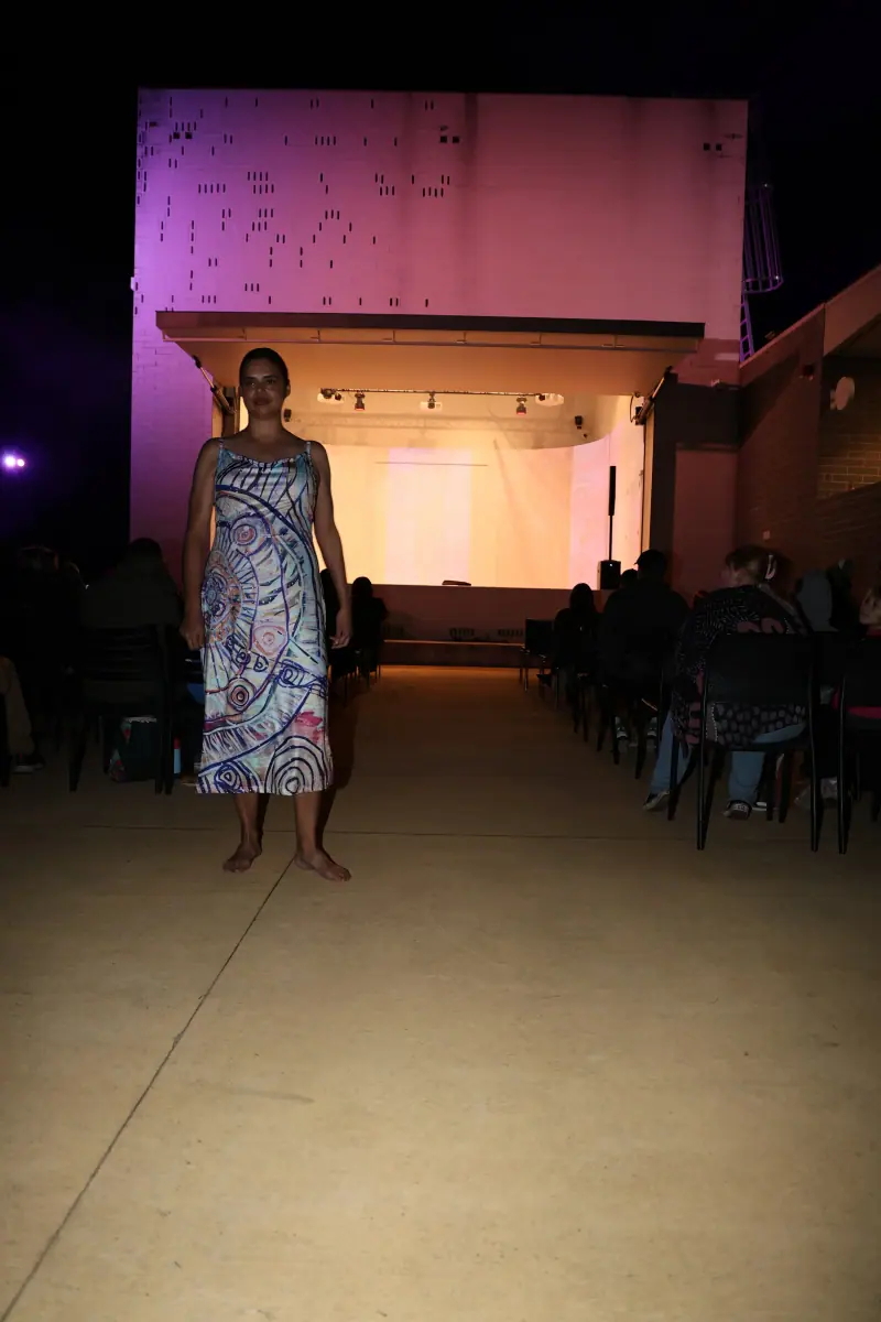 Storylines Dress Three — Midnight Dreaming (view 3)