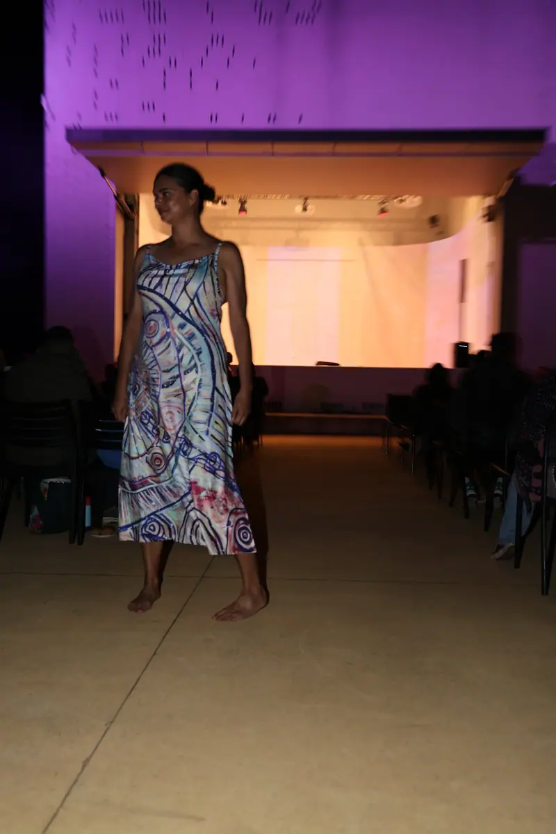 Storylines Dress Three — Midnight Dreaming (view 4)