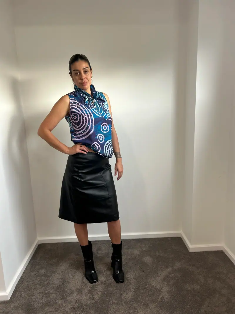 Teacher Top — Midnight Dreaming