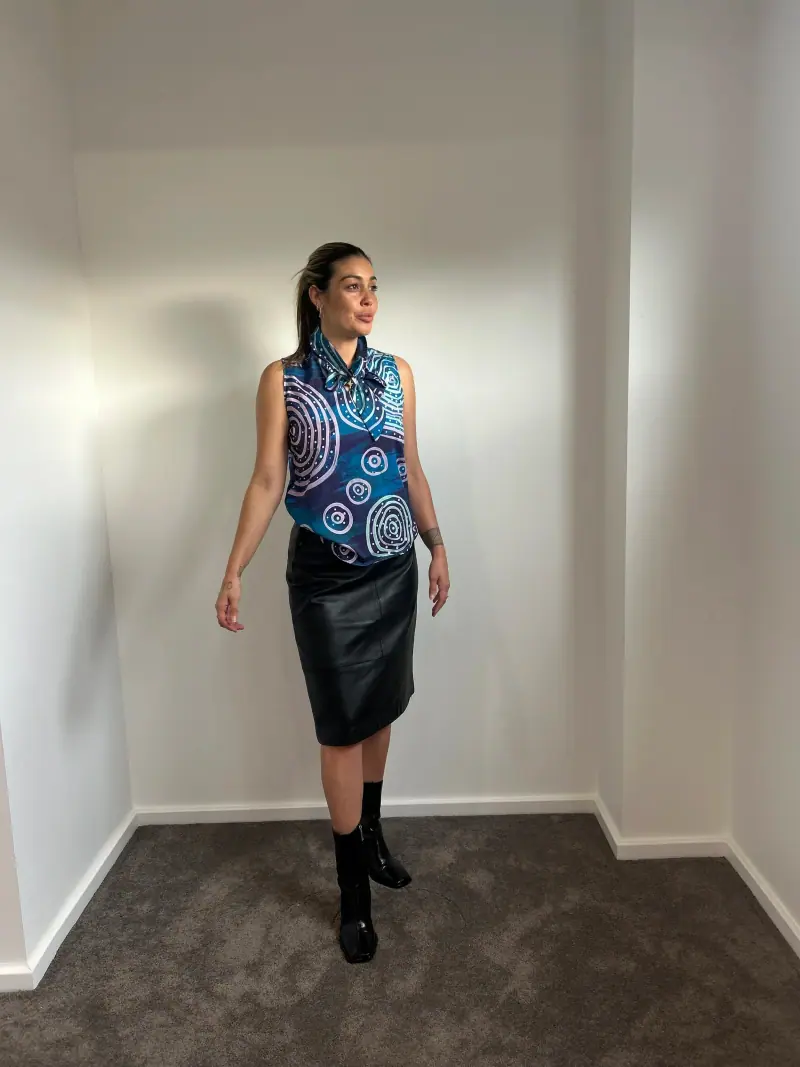 Teacher Top — Midnight Dreaming (view 2)