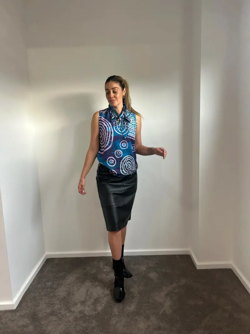 Teacher Top — Midnight Dreaming (view 3)