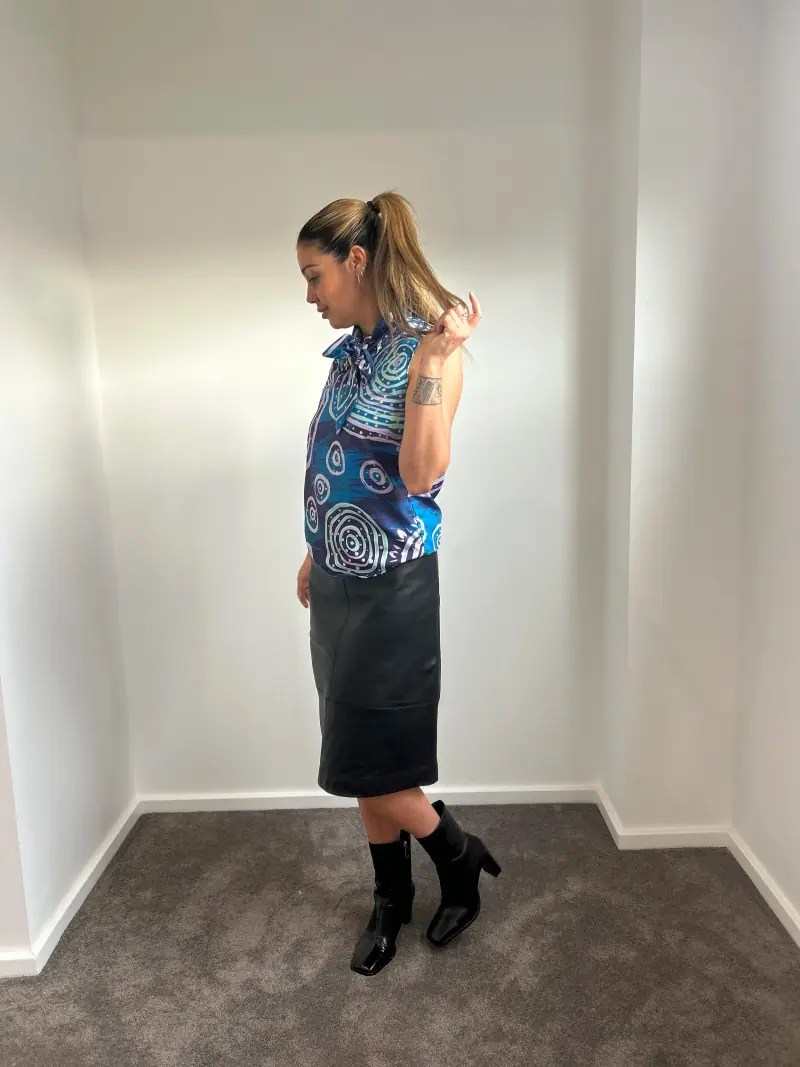 Teacher Top — Midnight Dreaming (view 4)