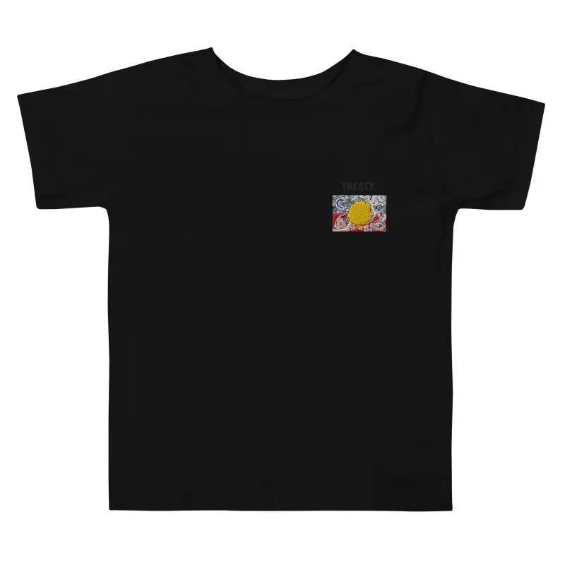 Toddler Short Sleeve Tee — Midnight Dreaming