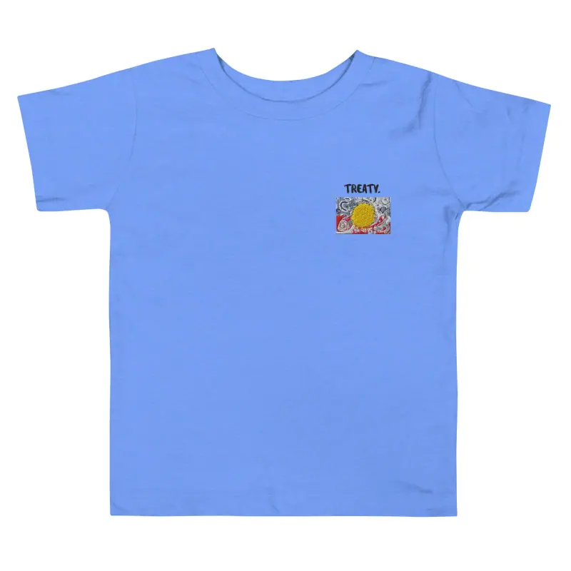 Toddler Short Sleeve Tee — Midnight Dreaming (view 3)