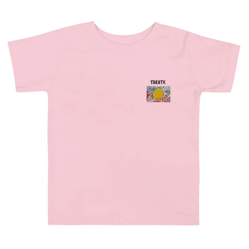 Toddler Short Sleeve Tee — Midnight Dreaming (view 5)