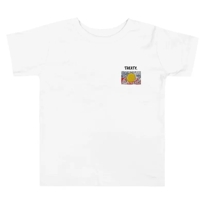 Toddler Short Sleeve Tee — Midnight Dreaming (view 7)