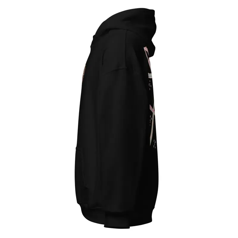 Unisex Hoodie — Midnight Dreaming (view 3)