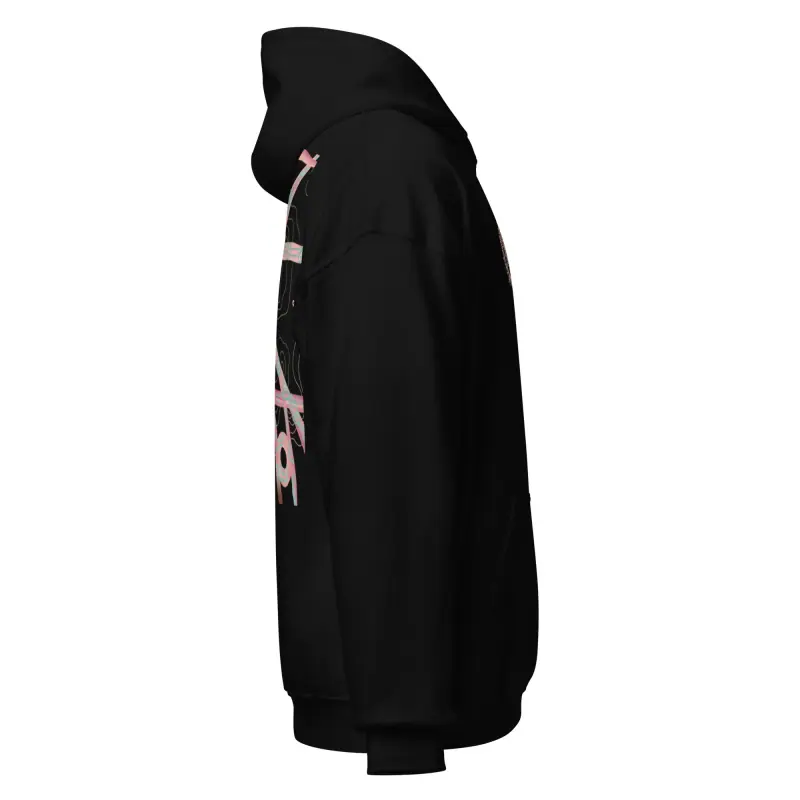 Unisex Hoodie — Midnight Dreaming (view 4)