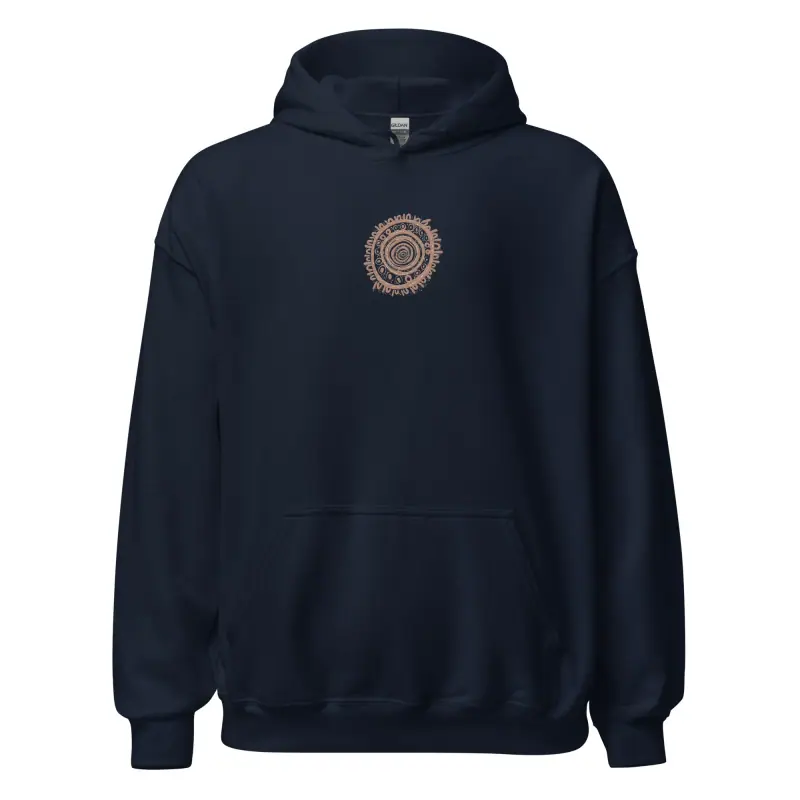 Unisex Hoodie — Midnight Dreaming (view 5)