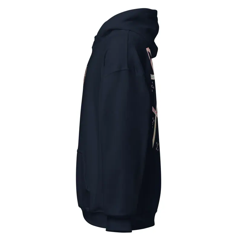 Unisex Hoodie — Midnight Dreaming (view 7)