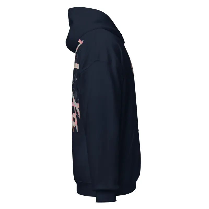 Unisex Hoodie — Midnight Dreaming (view 8)