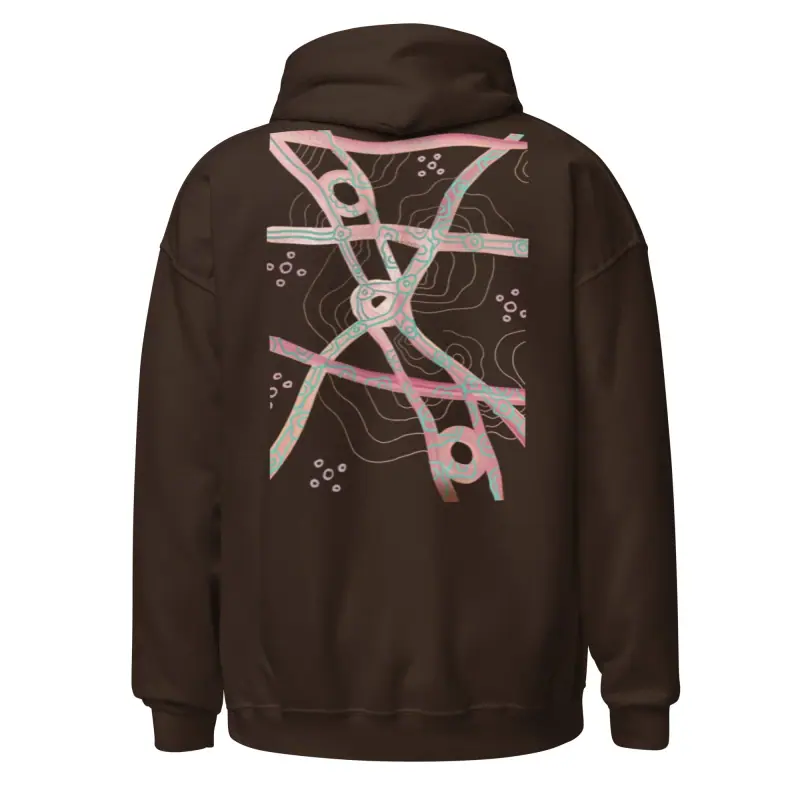 Unisex Hoodie — Midnight Dreaming (view 14)