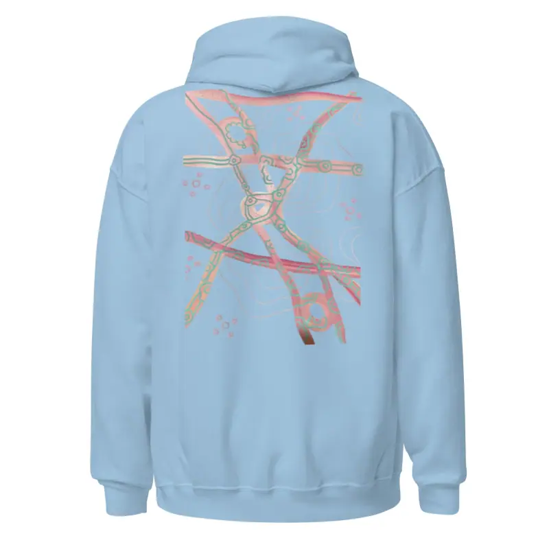 Unisex Hoodie — Midnight Dreaming (view 18)