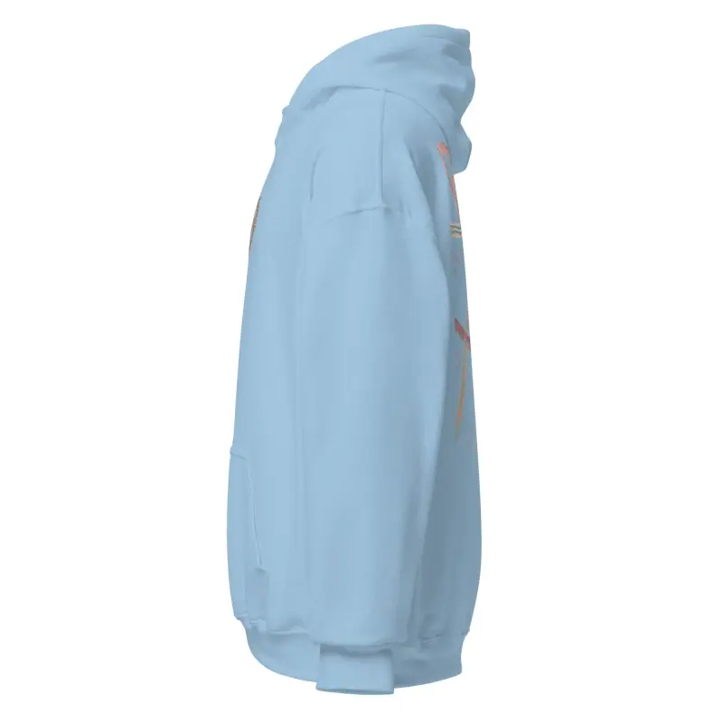 Unisex Hoodie — Midnight Dreaming (view 19)