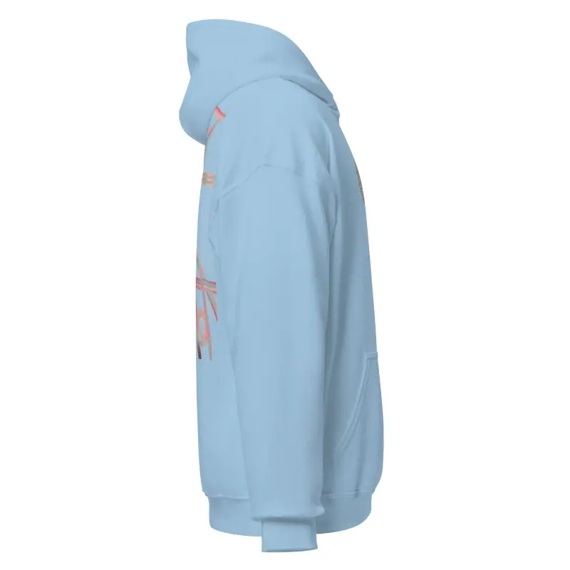 Unisex Hoodie — Midnight Dreaming (view 20)