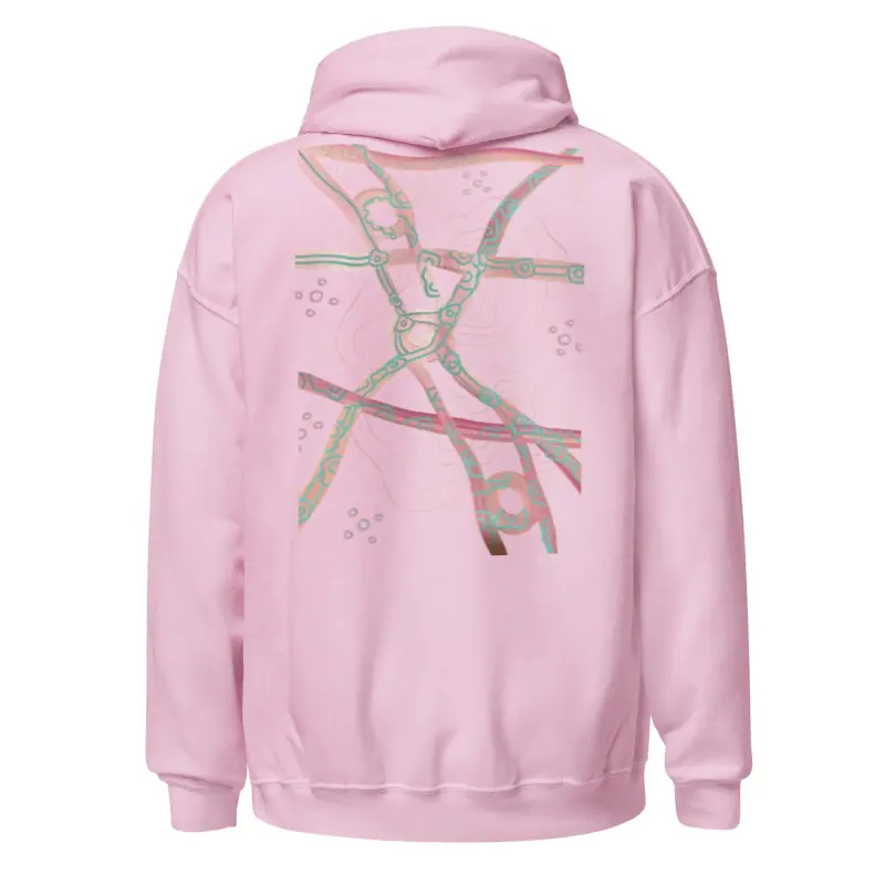Unisex Hoodie — Midnight Dreaming (view 22)