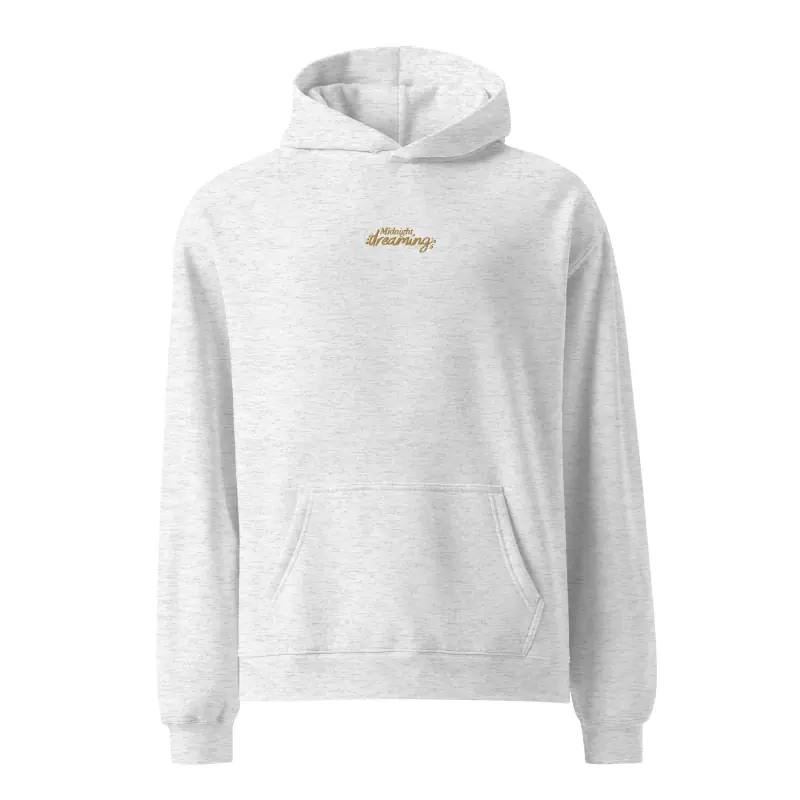 Unisex Oversized Hoodie — Midnight Dreaming (view 3)