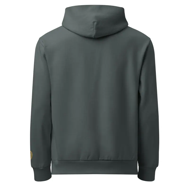 Urban Garment-dyed Hoodie — Midnight Dreaming (view 2)
