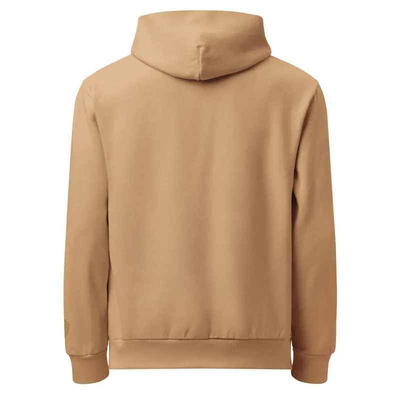 Urban Garment-dyed Hoodie — Midnight Dreaming (view 6)