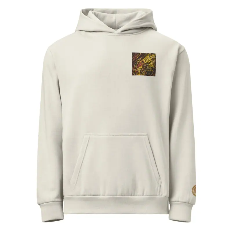 Urban Garment-dyed Hoodie — Midnight Dreaming (view 9)