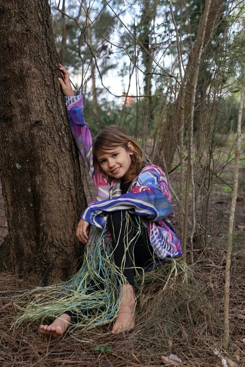 Winter Knit — Warmth in Story — Midnight Dreaming