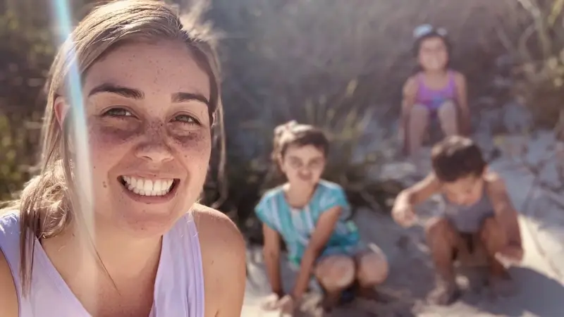 Renae’s story — Ma & Morley Scholars Program film still